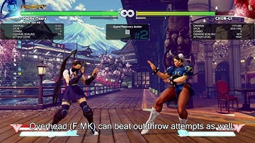SFV- Ibuki