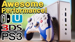 Finally! A New Intel Mini PC for High-End Emulation and PC Gaming – 11320H Tiger Lake-H