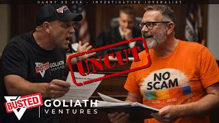 Goliath Ventures Exposed: Eric Clayman’s Role as Lawyer, Investor & Insider Under Scrutiny