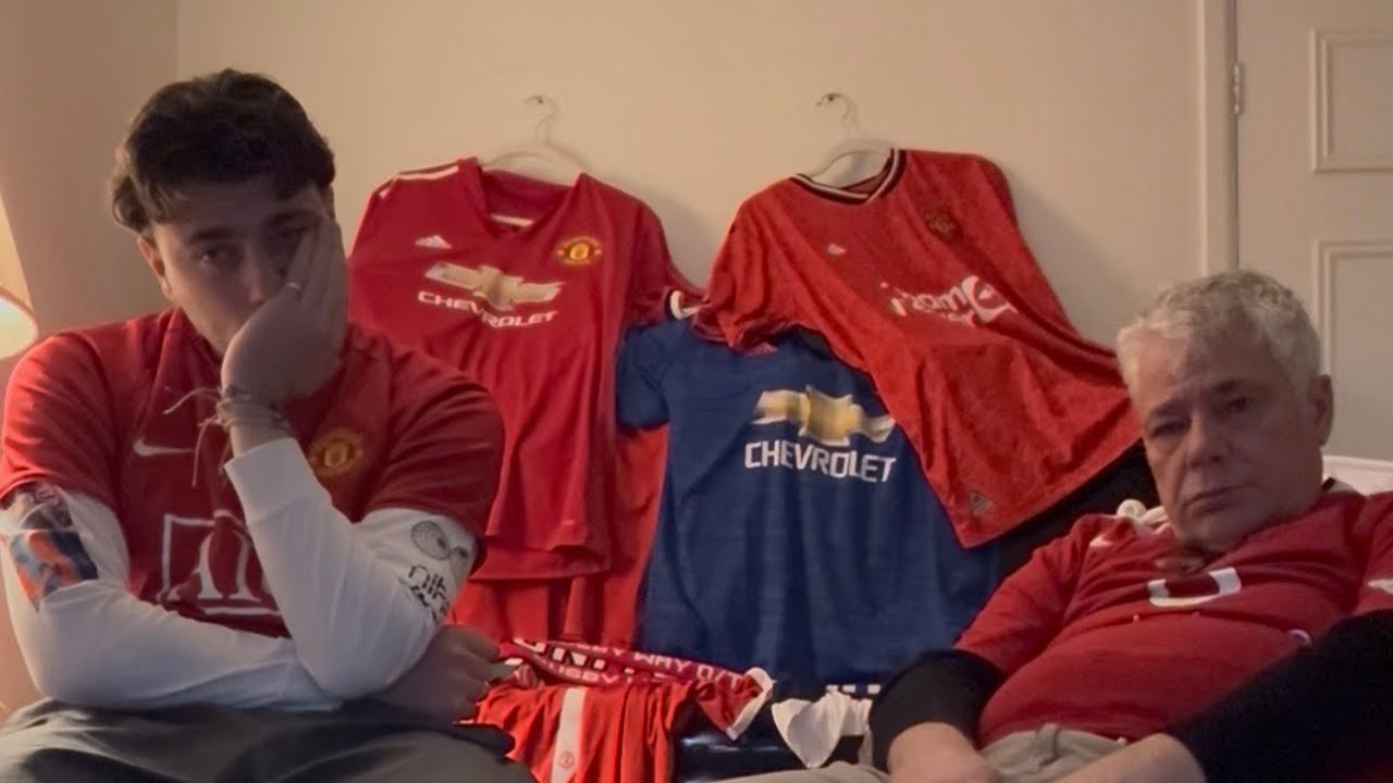 Episode 2 - Live Match Reaction 