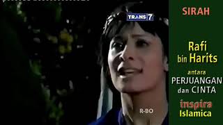 Antara Perjuangan dan Cinta | Rafi Bin Harits