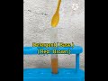 Turmeric Acid and Base Indicator Experiment | Easy Science Experiment at Home #shorts
