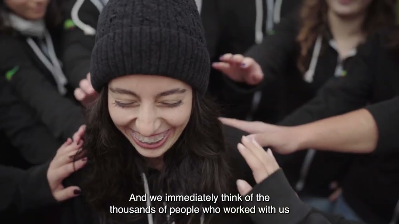 10 years of Growing Forests & Changing Lives ✨