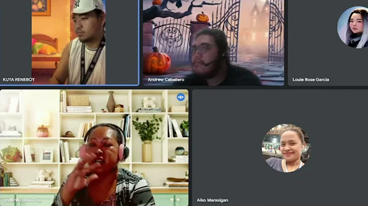 ACTUAL INTERVIEW for General Virtual Assistant position (Panel interview)