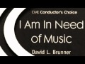 David L. Brunner - I Am In Need Of Music (Instrumental)