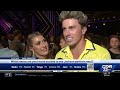 Savannah Bananas' Jackson Olson debuts on Dancing with the Stars