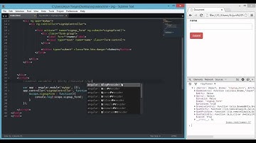 angularjs validation   $valid $invalid $prisitne $dirty variables 720p