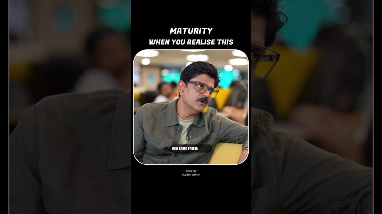 Best Quote for Maturity 