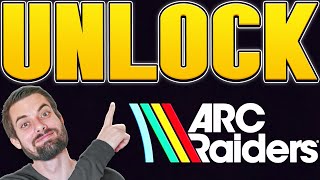 How To Unlock Items In Raider Deck On Arc Raiders (EASY Tutorial)