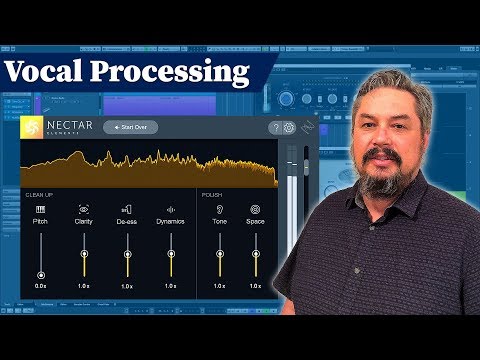 iZotope Nectar 3 Elements