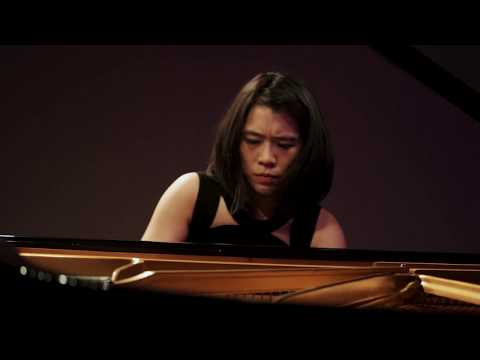 Ching-Yun Hu performs Rachmaninoff Etude-Tableaux, Op. 39, No. 9