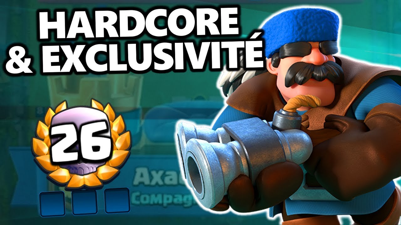 HARDCORE ET BIENTÔT DE LA NOUVEAUTE Hardcore Saison 4 Episode 8