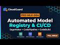 Project 4 of 100: Build a Fully Automated ML CI/CD Pipeline on AWS