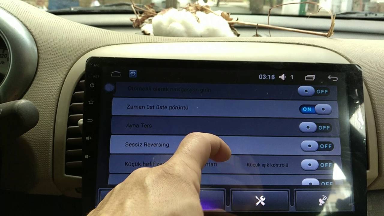 car setting arac ayar(1) YouTube