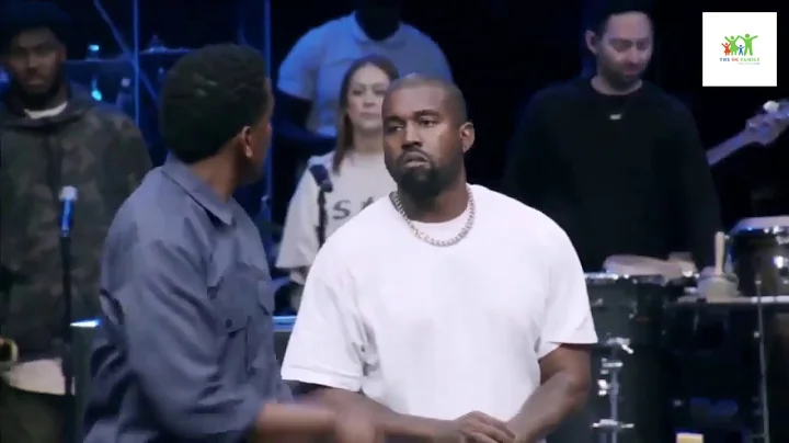 Kanye West | Sunday Service | Your Goodness ...Nothing Like You