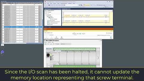 CCW Manual Pt1-3 - Logical value and Physical Value? What is it? How do you use Lock?