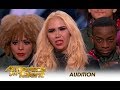 Da Republik: Dominican Republic Dance Crew WOW The Judges! | America's Got Talent 2018