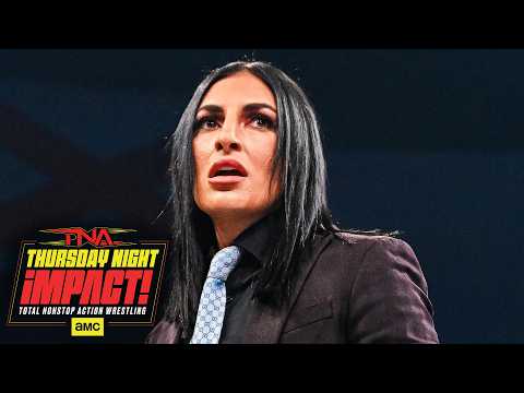 Daria Rae RETURNS From Suspension | TNA iMPACT! October 22, 2026