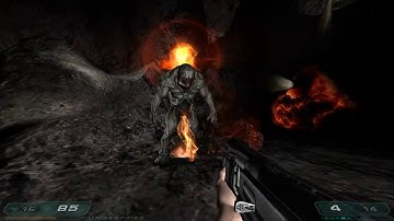 Doom 3 Maps. Hell Over Here. Part 2