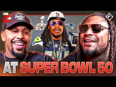 Marshawn Lynch Wasn't Chasing Rushing Titles or Rings When He Walked Away
