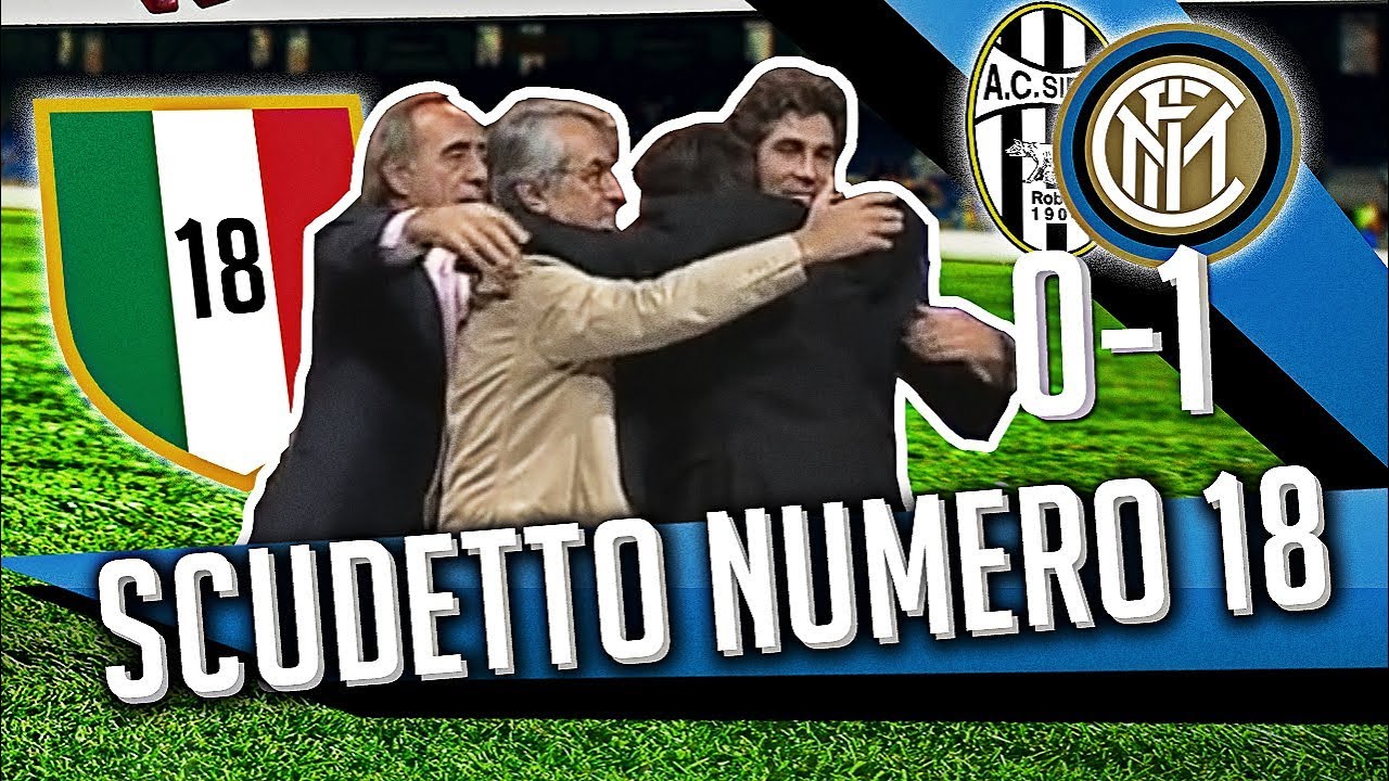 Direttastadio 7Gold- INTER, SCUDETTO NUMERO 18