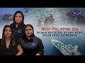 West Philippine Sea – Women reporters of GMA News share their experience | POV