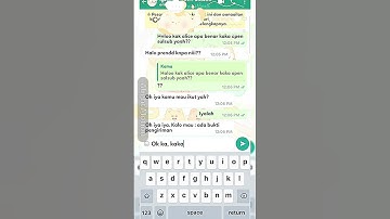 Pov : ikut salsub? [WhatsMock] #shorts #fyp #sub #like #fakechat #whatsmock #semogafyp #comment #Pov