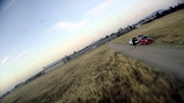 Naze32 Cleanflight PID 1 Tune