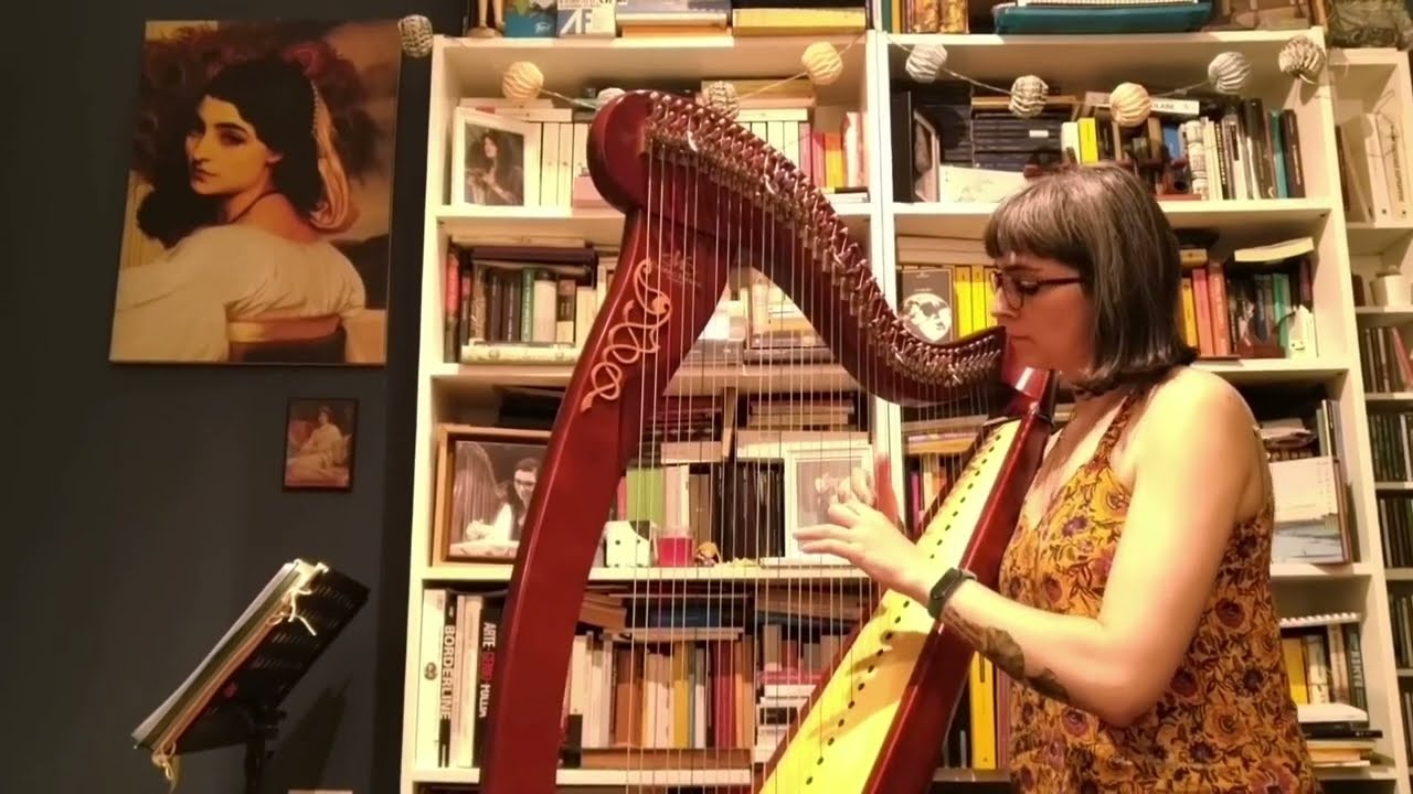 Watch Glimmer - by Ailie Robertson * relaxing harp music & magical atmosphere on YouTube Watch Glimmer - by Ailie Robertson * relaxing harp music & magical atmosphere on YouTube