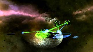 STAR TREK ONLINE HD Prometheus Class-Multi Vector Assault Vessel (2011)
