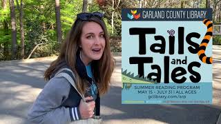 Tails & Tales | 2021 Summer Reading Program