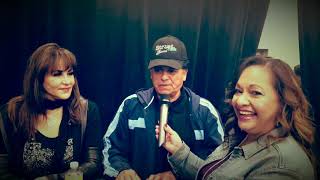 Patsy Torres, Jaime Vidal and Dj Peaches