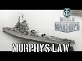 World of Warships - Murphys Law