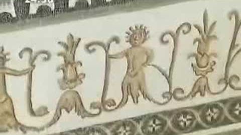 Mosaic from Acholla - Roman mosaics (2/3)