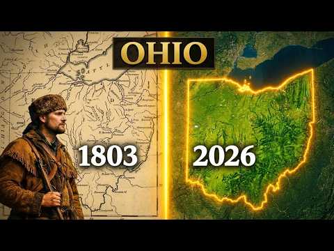 The Entire Story of Ohio in 12 Minutes!