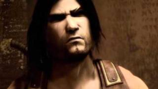 Prince of Persia: Warrior Within - Best cutscene