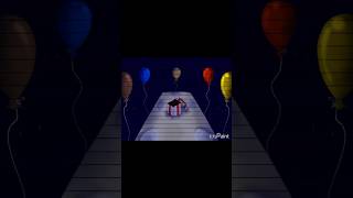 FNAFtober Day 10 Balloon Friends