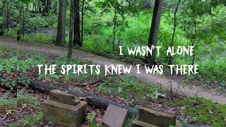 Oakdale cemetery (is it really haunted) Lapeer Michigan