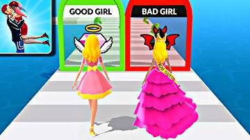 Prom Run - All Levels Trailer Gameplay Android, iOS (3-4)