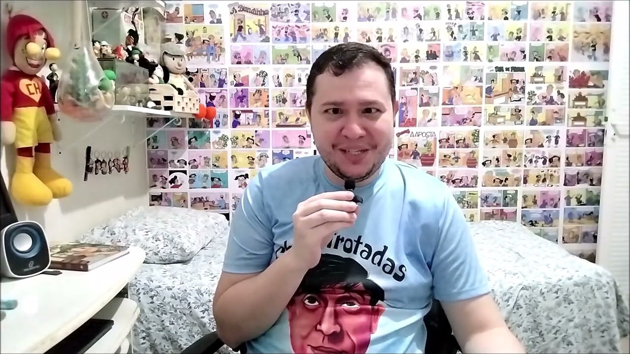 Programa Chespirito: Review das temporadas de 1990 e 1991 (Dublado).