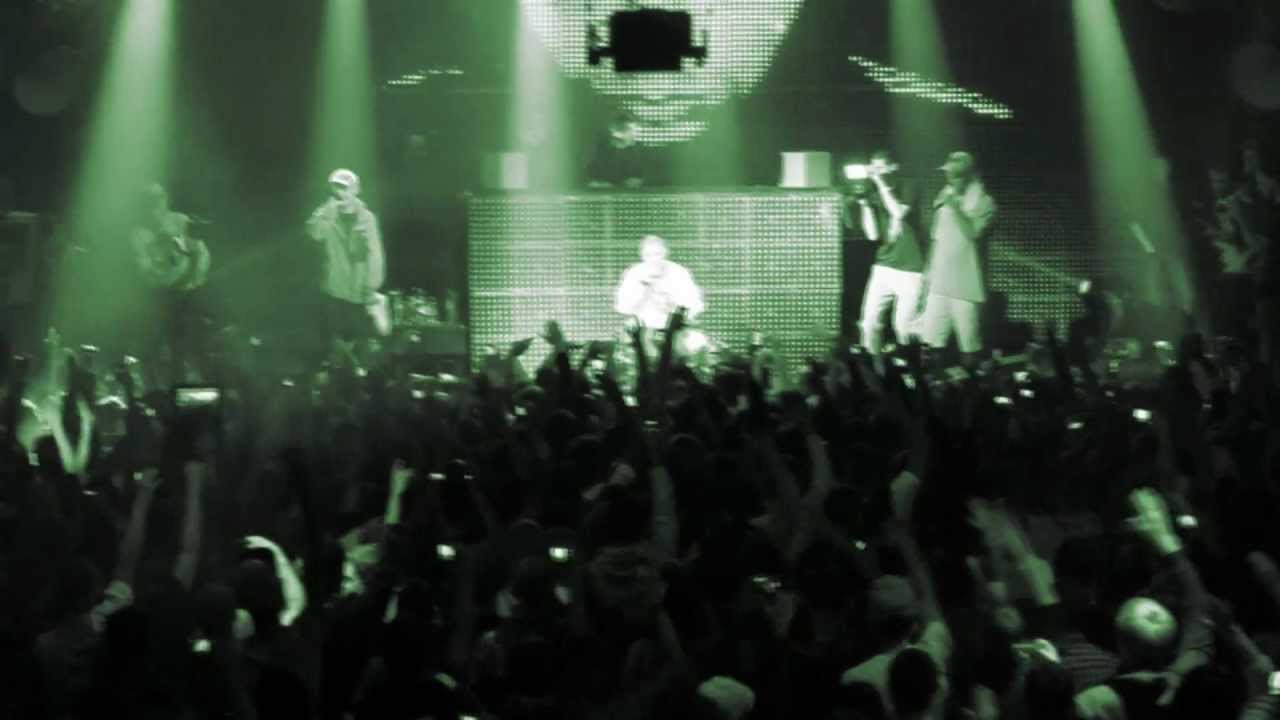 РЕМ ДИГГА - презентация альбома "ЧЕРНИКА" 9.10.12 Начало - YouTube