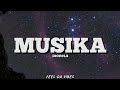 Dionela - Musika (Lyrics)