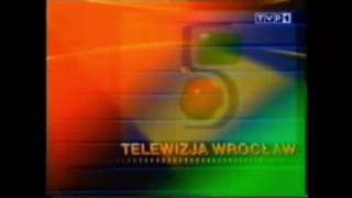 Otv5 Wrocław - Ident 1992-1998