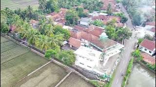 Desa Ratawangi Banjar sari Ciamis #drone #pemandangan