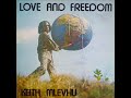 Keith Mlevhu - Love And Freedom (Full Album | Zamrock)