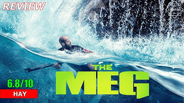 Review phim Cá Mập Siêu Bạo Chúa - To lớn nhưng vẫn còn hiền - Khen Phim