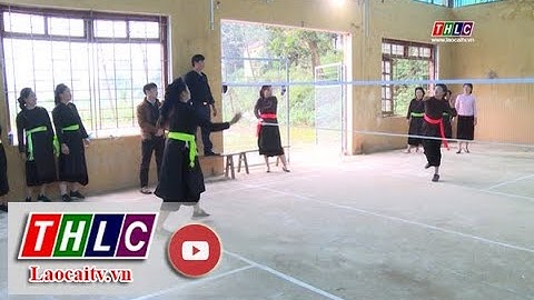 Độc đáo trò chơi đầu xuân | THLC