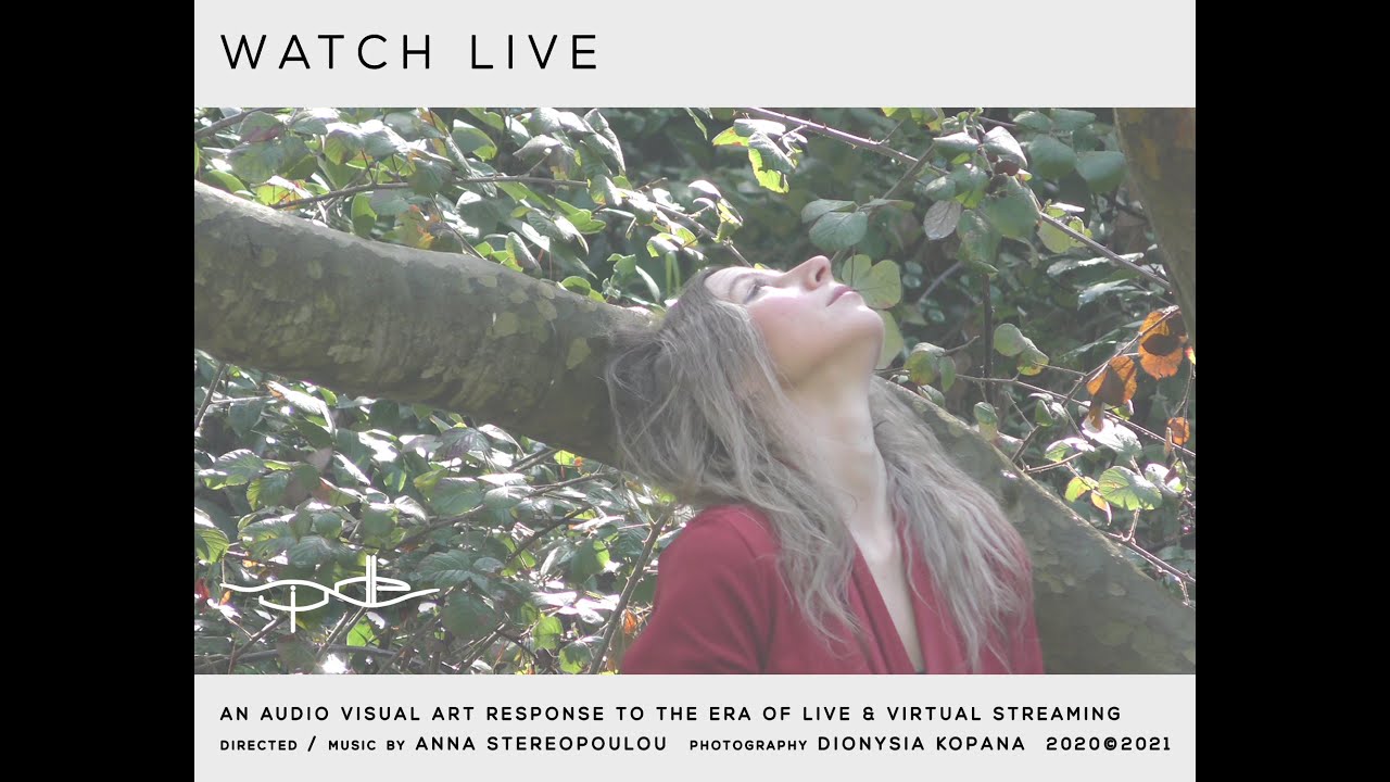 watch live [trailer] : anna stereopoulou