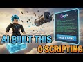 I Built a Viral Roblox “Brain Rot” Game Using ONLY AI (No Coding Needed!)