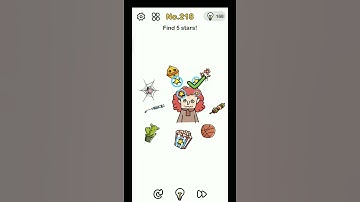 Brain Out Level 218 Answer